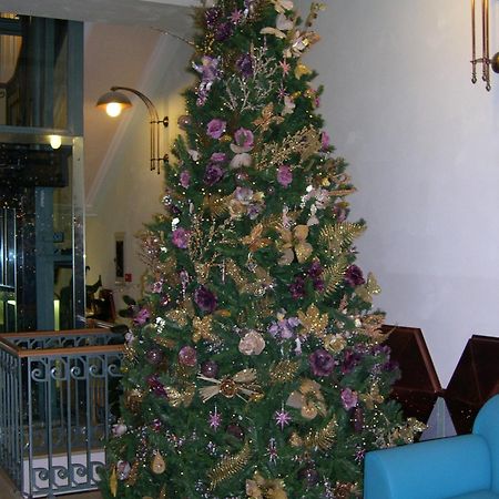 Hotel Eden Неаполь Екстер'єр фото